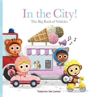 In the City! In the City!