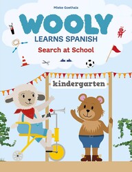 Wooly Learns Spanish. Search at School Wooly Learns Spanish. Search at School
