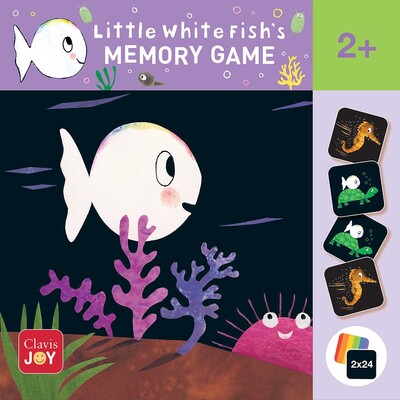 Little White Fish's Memory Game Little White Fish's Memory Game