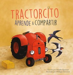 Tractorcito aprende a compartir Tractorcito aprende a compartir