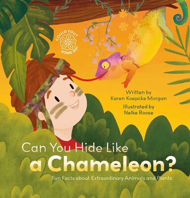 Can You Hide Like a Chameleon? Can You Hide Like a Chameleon?