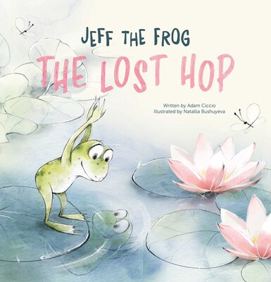 Jeff the Frog. The Lost Hop Jeff the Frog. The Lost Hop