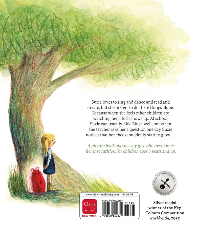 Canada Rinaldi Suzie and Blush | Book by Sue Rinaldi | Official Publisher Page | Simon ...