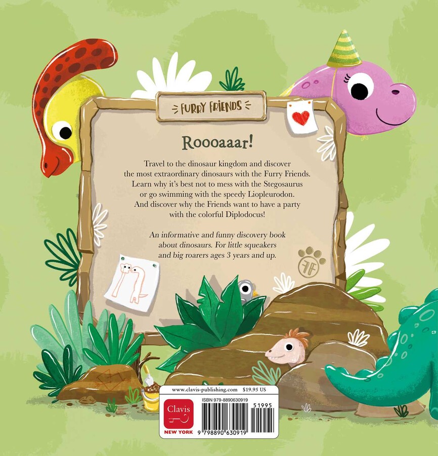 Dinosaurs!