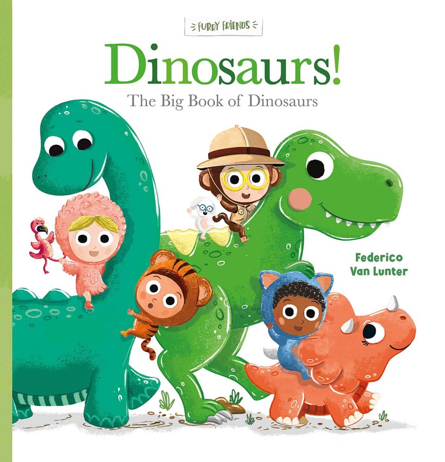 Dinosaurs!