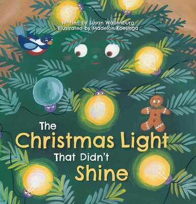 The Christmas Light that Didn't Shine The Christmas Light that Didn't Shine