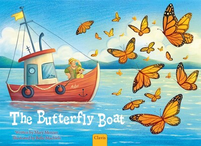 The Butterfly Boat The Butterfly Boat