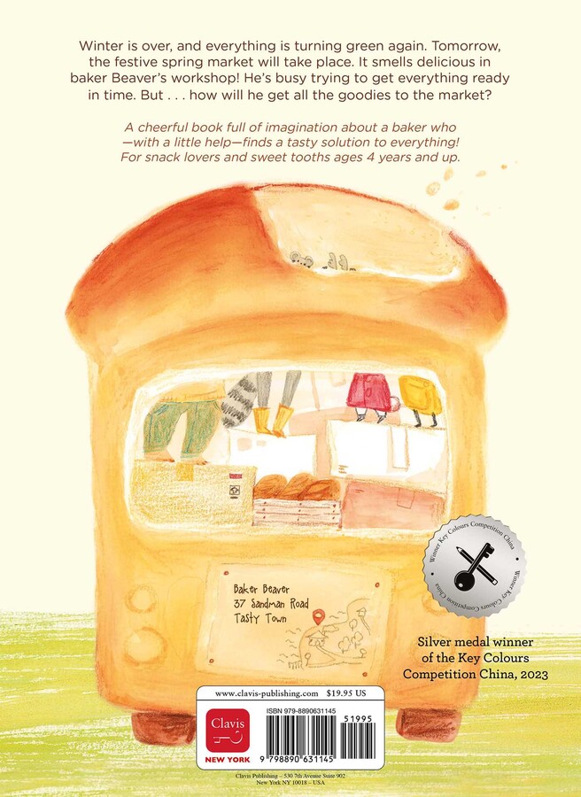 Bread Bus