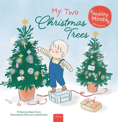 My Two Christmas Trees My Two Christmas Trees