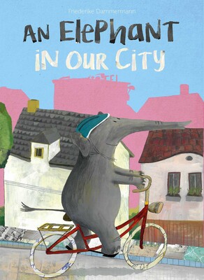 Elephant in Our City Elephant in Our City
