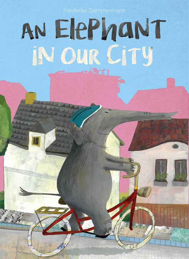Elephant in Our City