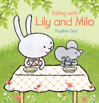 Eating with Lily and Milo Eating with Lily and Milo