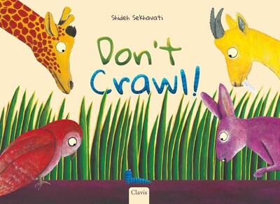 Don't Crawl! Don't Crawl!