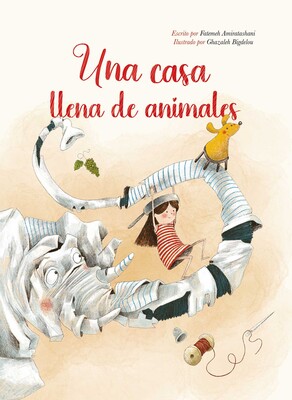 Una casa llena de animales Una casa llena de animales