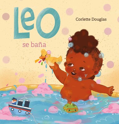 Leo se baña Leo se baña
