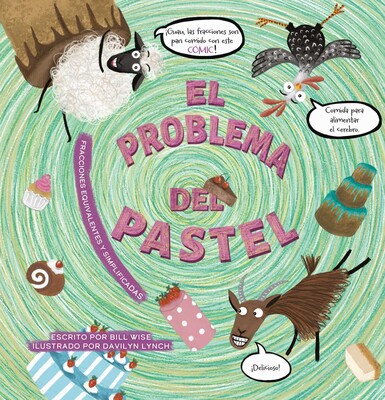 El problema del pastel