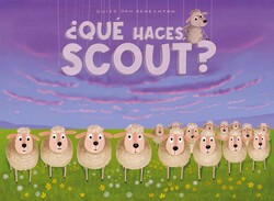 ¿Qué haces, Scout? ¿Qué haces, Scout?