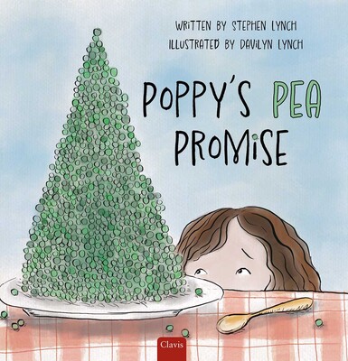 Poppy's Pea Promise Poppy's Pea Promise