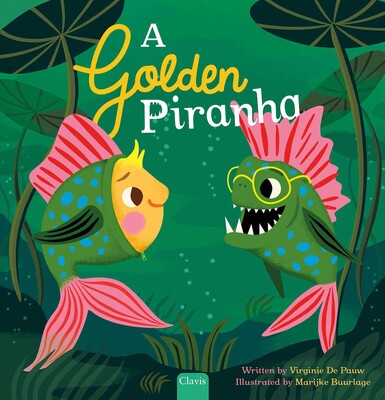 Golden Piranha Golden Piranha