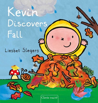 Kevin Discovers Fall Kevin Discovers Fall