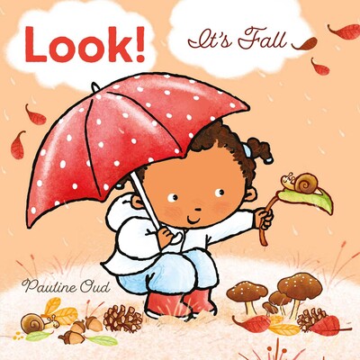 Look! It's Fall Look! It's Fall