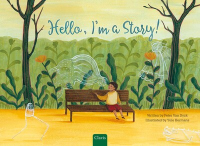 Hello, I'm a Story! Hello, I'm a Story!
