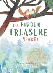 The Hidden Treasure Nearby | Book by Masoud Gharehbaghi | Official