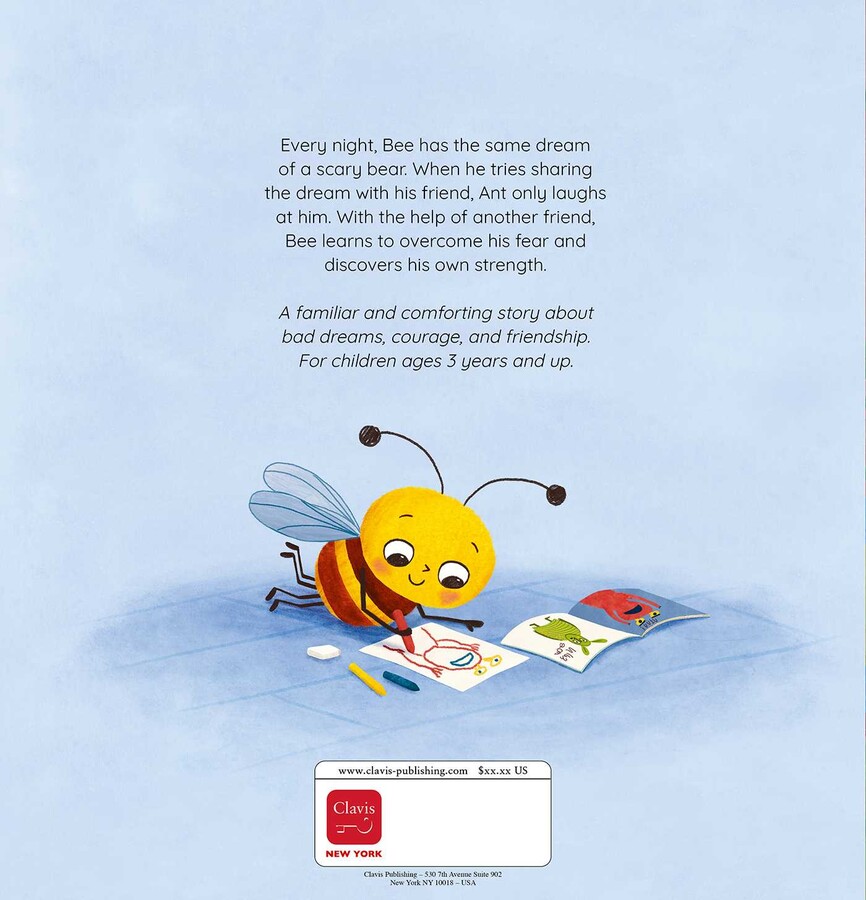 Bee Feels Afraid