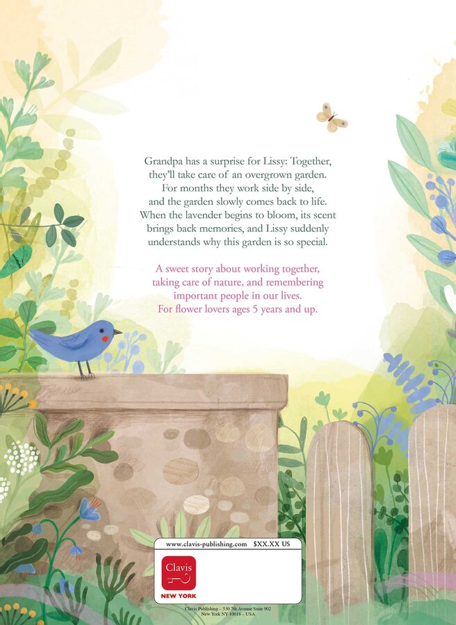 Lissy's Garden