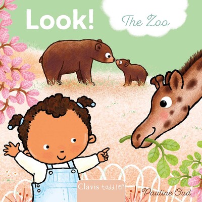 Look! The Zoo Look! The Zoo
