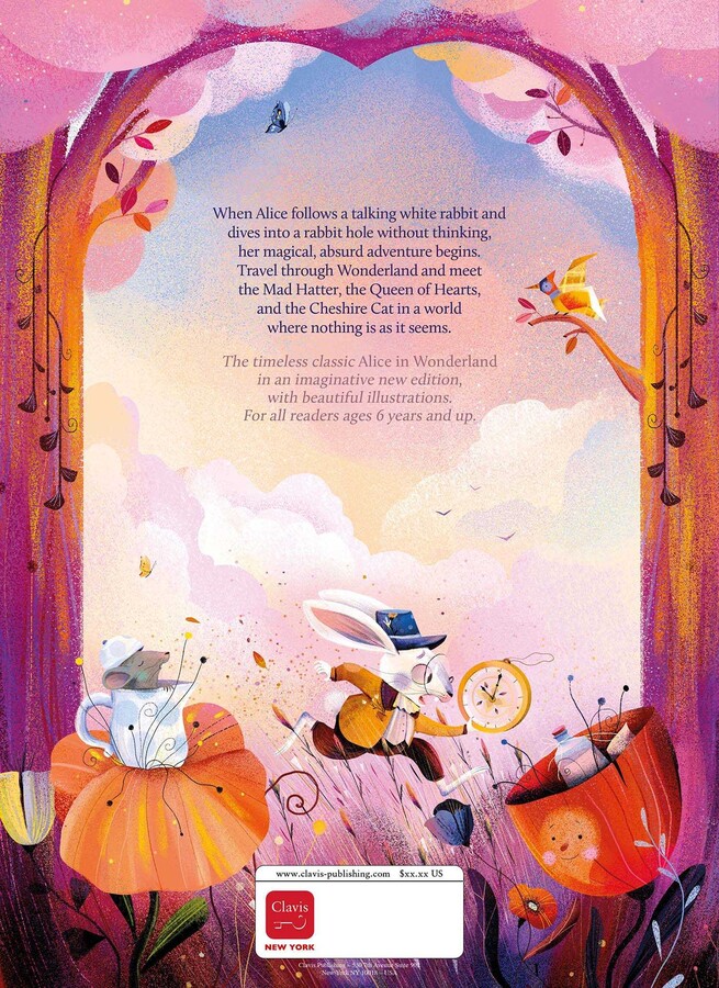 Alice in Wonderland