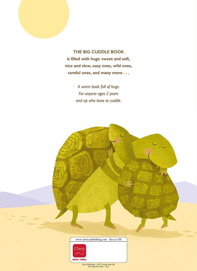 Big Cuddle Book