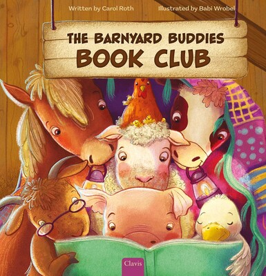 Barnyard Buddies Book Club Barnyard Buddies Book Club