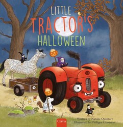 Little Tractor's Halloween Little Tractor's Halloween