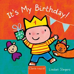 It's My Birthday! It's My Birthday!