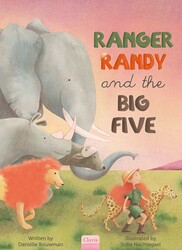 Ranger Randy and the Big Five Ranger Randy and the Big Five