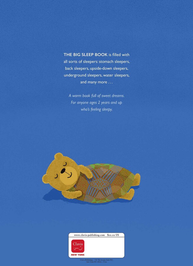 Big Sleep Book