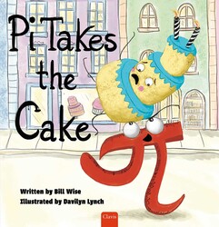 Pi Takes the Cake Pi Takes the Cake