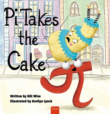 Pi Takes the Cake Pi Takes the Cake