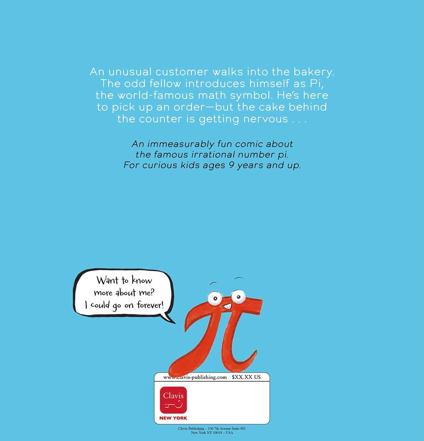 Pi Takes the Cake