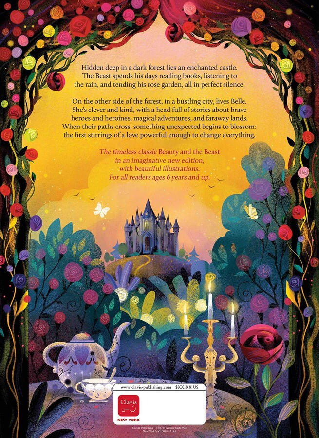 Beauty and the Beast