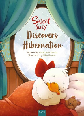 Sweet Suzy Discovers Hibernation Sweet Suzy Discovers Hibernation