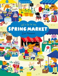 Let's Go to the Spring Market