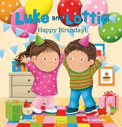 Luke and Lottie. Happy Birthday! Luke and Lottie. Happy Birthday!