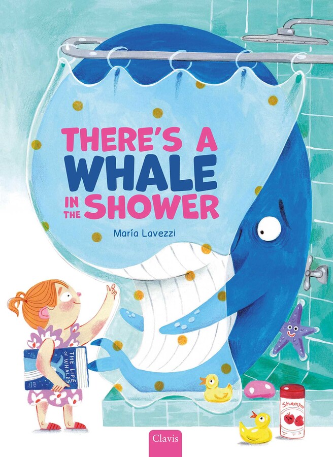 There's a Whale in the Shower