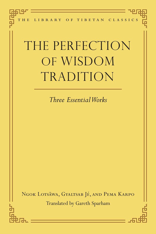Perfection of Wisdom Tradition