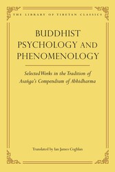 Buddhist Psychology and Phenomenology Buddhist Psychology and Phenomenology