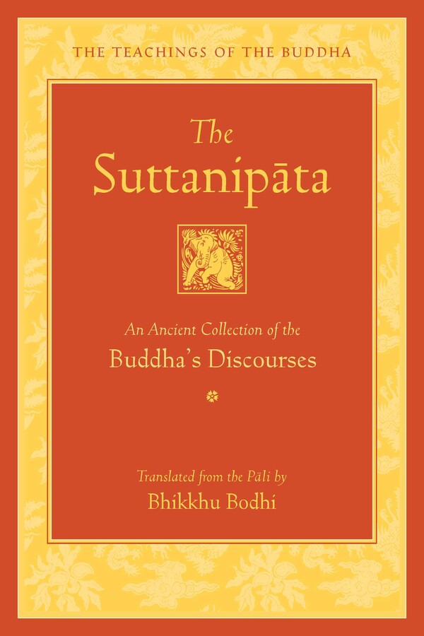 Suttanipata