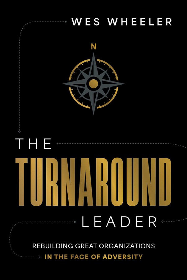 Turnaround Leader