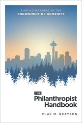 The Philanthropist Handbook The Philanthropist Handbook